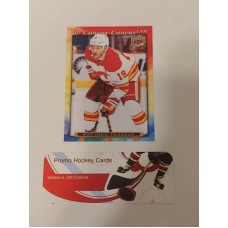 C-8 Matthew Tkachuk NHL Canvas Set 2021-22 Tim Hortons UD Upper Deck 